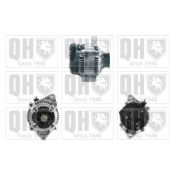 Alternator QUINTON HAZELL QRA1428 OE Ref 2706011170