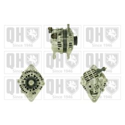 Alternator QUINTON HAZELL QRA1432 OE Ref B6BF18300