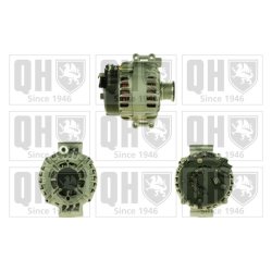 Alternator QUINTON HAZELL QRA1440 OE Ref 12314487081