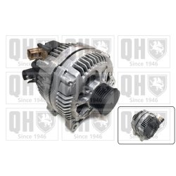 Alternator QUINTON HAZELL QRA1451 OE Ref 9643001680
