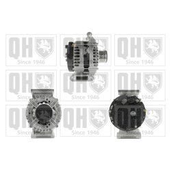 Alternator QUINTON HAZELL QRA1458 OE Ref 1581844