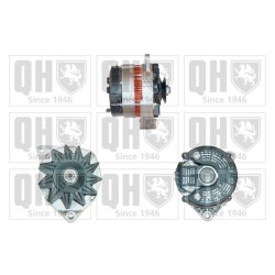 Alternator QUINTON HAZELL QRA1467 OE Ref 91514788