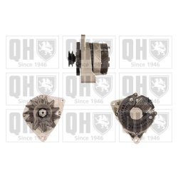 Alternator QUINTON HAZELL QRA1468 OE Ref 5705E8