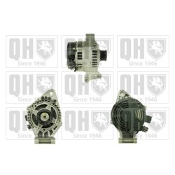 Alternator QUINTON HAZELL QRA1500 OE Ref 1064383