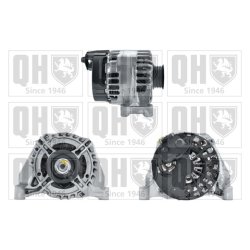 Alternator QUINTON HAZELL QRA1506 OE Ref 46542889