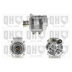 Alternator QUINTON HAZELL QRA1507 OE Ref 12311079452