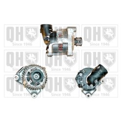 Alternator QUINTON HAZELL QRA1509 OE Ref 12311744561