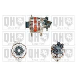 Alternator QUINTON HAZELL QRA1525 OE Ref 8971891122