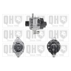 Alternator QUINTON HAZELL QRA1530 OE Ref 51764265