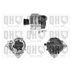 Alternator QUINTON HAZELL QRA1531 OE Ref 98VW10300BA