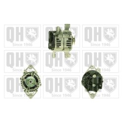 Alternator QUINTON HAZELL QRA1536 OE Ref 09117930
