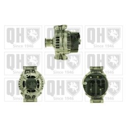 Alternator QUINTON HAZELL QRA1539 OE Ref 0101546302