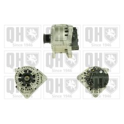 Alternator QUINTON HAZELL QRA1556 OE Ref 7711135332