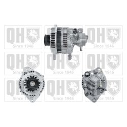 Alternator QUINTON HAZELL QRA1558 OE Ref 8973638330