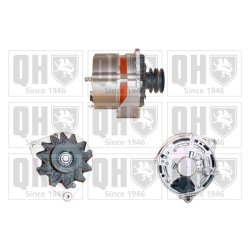 Alternator QUINTON HAZELL QRA1571 OE Ref 1308719