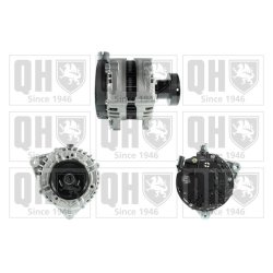 Alternator QUINTON HAZELL QRA1577 OE Ref 01210AA7PB