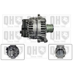 Alternator QUINTON HAZELL QRA1591 OE Ref 13222936