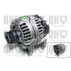 Alternator QUINTON HAZELL QRA1612 OE Ref 55556067