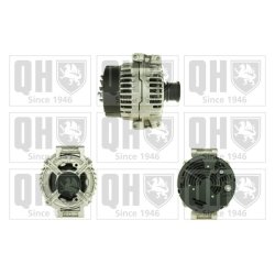Alternator QUINTON HAZELL QRA1615 OE Ref 0121541702
