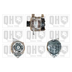 Alternator QUINTON HAZELL QRA1626 OE Ref 7700105539
