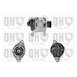 Alternator QUINTON HAZELL QRA1630 OE Ref 46430110 QUINTON HAZELL