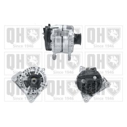 Alternator QUINTON HAZELL QRA1645 OE Ref 8200429898