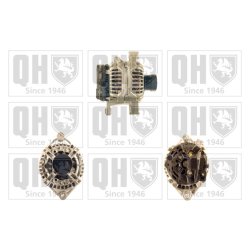 Alternator QUINTON HAZELL QRA1648 OE Ref 6204158