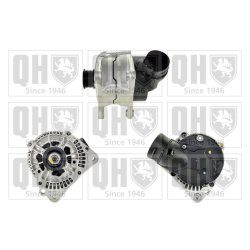 Alternator QUINTON HAZELL QRA1657 OE Ref 1012462