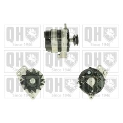 Alternator QUINTON HAZELL QRA1666 OE Ref 9127041200