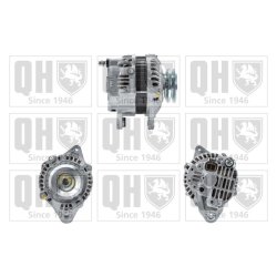 Alternator QUINTON HAZELL QRA1674 OE Ref A3TA4298
