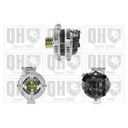 Alternator QUINTON HAZELL QRA1704 OE Ref 31100RAAA01 QUINTON HAZELL