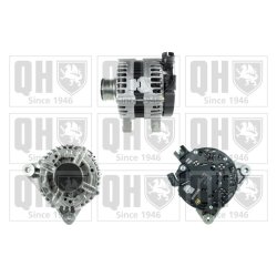 Alternator QUINTON HAZELL QRA1712 OE Ref 1376501
