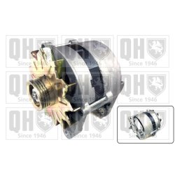 Alternator QUINTON HAZELL QRA1714