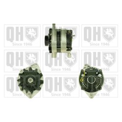 Alternator QUINTON HAZELL QRA1715 OE Ref 7700805159