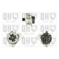 Alternator QUINTON HAZELL QRA1718 OE Ref 028903025G
