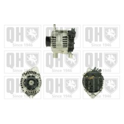Alternator QUINTON HAZELL QRA1729 OE Ref 5701D9