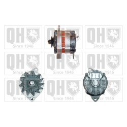 Alternator QUINTON HAZELL QRA1763 OE Ref 46231723