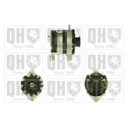 Alternator QUINTON HAZELL QRA1767 OE Ref 7701499444