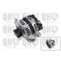Alternator QUINTON HAZELL QRA1769 OE Ref MS1042113410