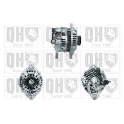 Alternator QUINTON HAZELL QRA1783 OE Ref FP3418300