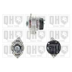 Alternator QUINTON HAZELL QRA1786 OE Ref 212143701010