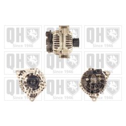 Alternator QUINTON HAZELL QRA1805 OE Ref 0111546802 QUINTON HAZELL