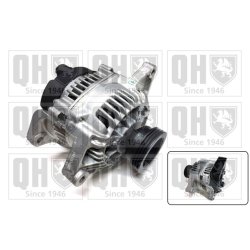 Alternator QUINTON HAZELL QRA1824 OE Ref 7711134282