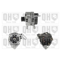 Alternator QUINTON HAZELL QRA1829 OE Ref 037903025G