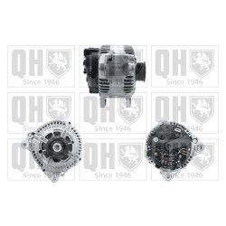 Alternator QUINTON HAZELL QRA1837 OE Ref 059903015R