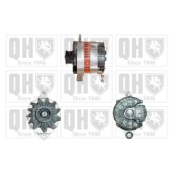 Alternator QUINTON HAZELL QRA1846 OE Ref 9031311 QUINTON HAZELL