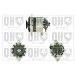 Alternator QUINTON HAZELL QRA1855 OE Ref 8970417900