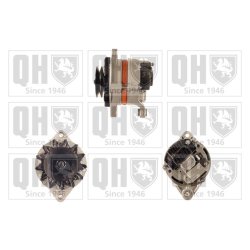 Alternator QUINTON HAZELL QRA1862 OE Ref 04808507 QUINTON HAZELL
