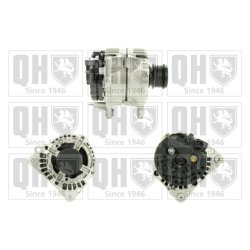Alternator QUINTON HAZELL QRA1863 OE Ref 038903023L