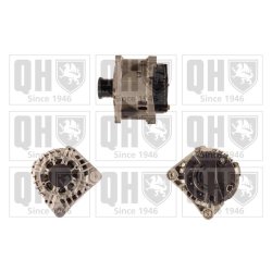 Alternator QUINTON HAZELL QRA1876 OE Ref DMX142083